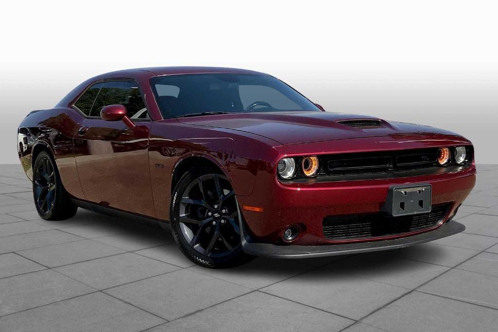 used 2019 Dodge Challenger car, priced at $16,838