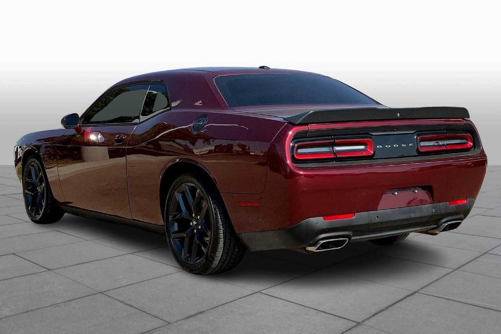 used 2019 Dodge Challenger car, priced at $16,838