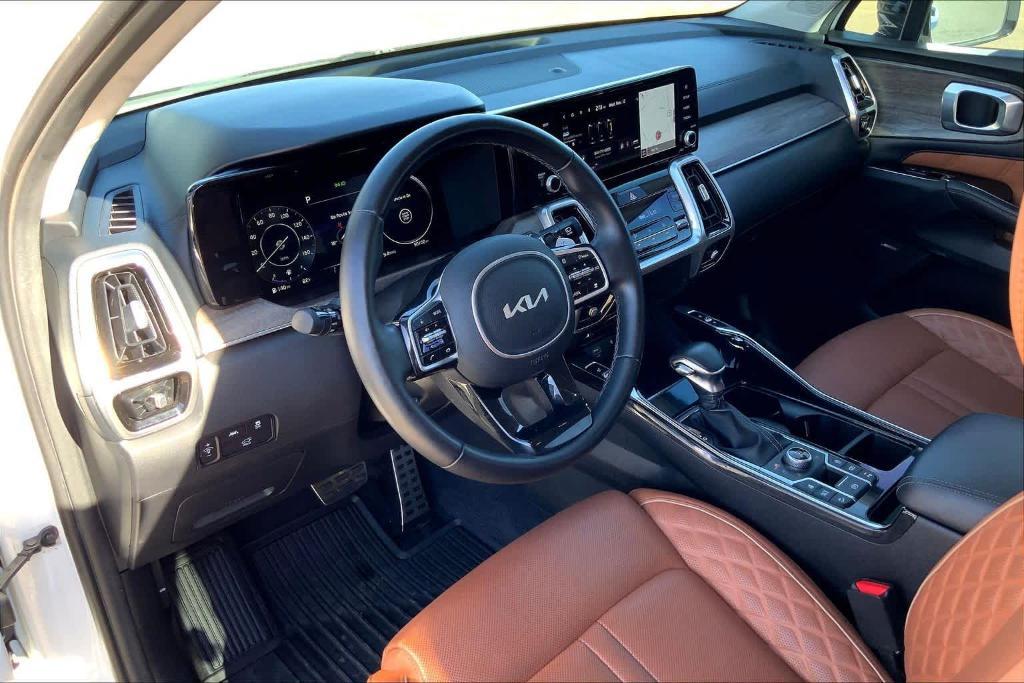 used 2022 Kia Sorento car, priced at $31,689