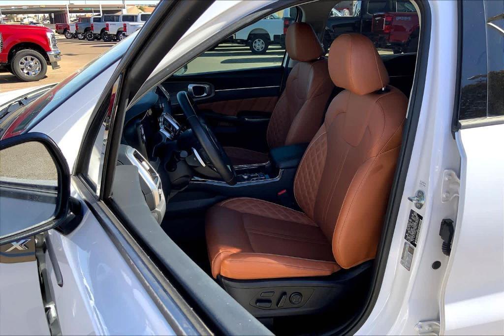 used 2022 Kia Sorento car, priced at $31,689