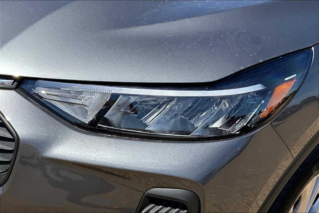 new 2026 Ford Escape car, priced at $31,385