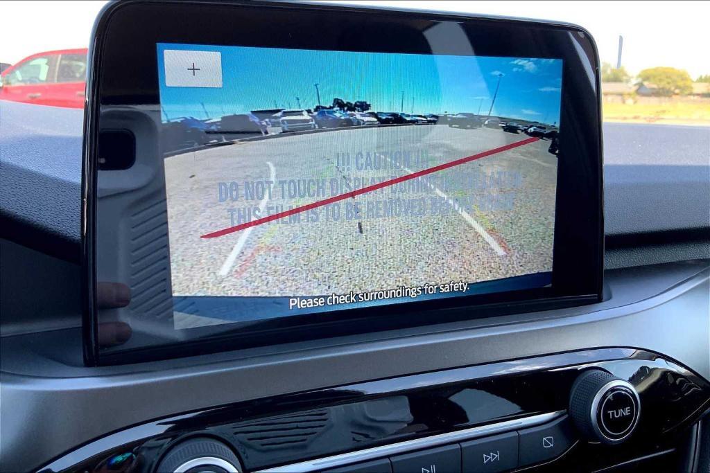 new 2026 Ford Escape car, priced at $31,385