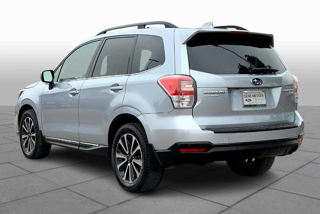 used 2017 Subaru Forester car, priced at $18,500