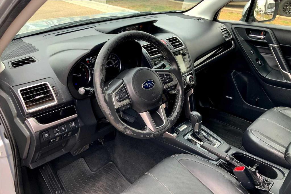 used 2017 Subaru Forester car, priced at $18,500