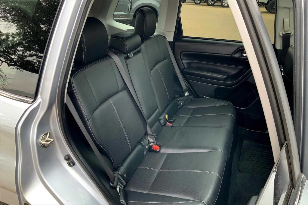 used 2017 Subaru Forester car, priced at $18,500