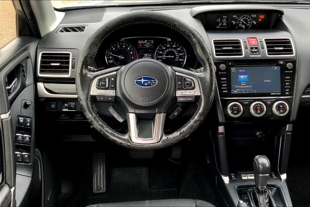 used 2017 Subaru Forester car, priced at $18,500