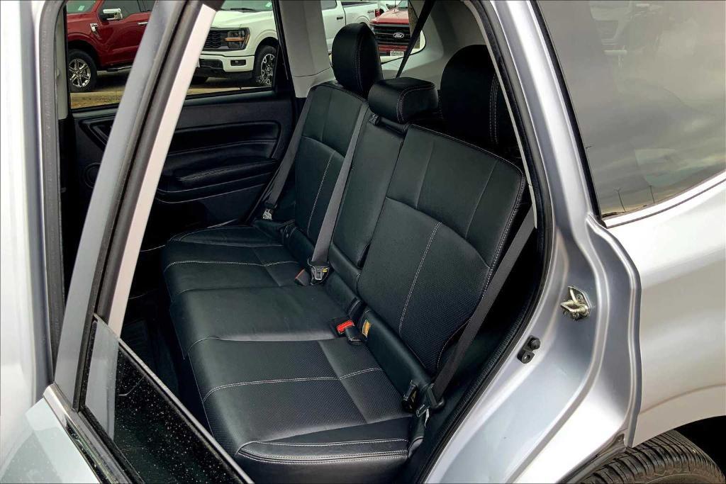 used 2017 Subaru Forester car, priced at $18,500