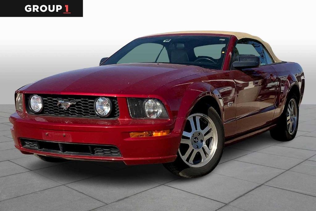 used 2006 Ford Mustang car, priced at $14,766