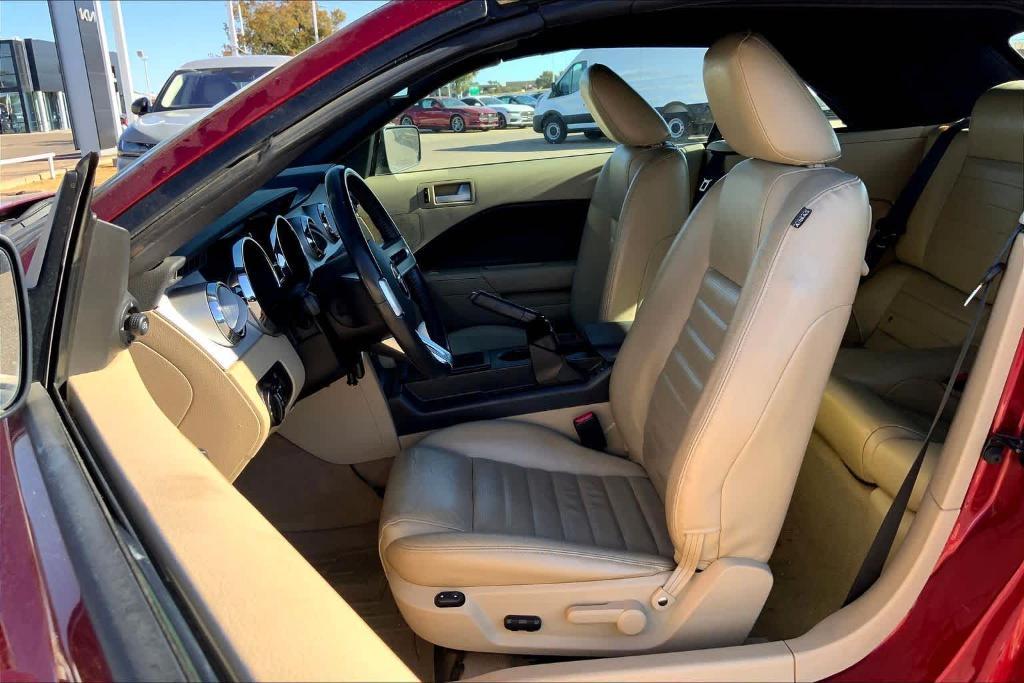used 2006 Ford Mustang car, priced at $14,766