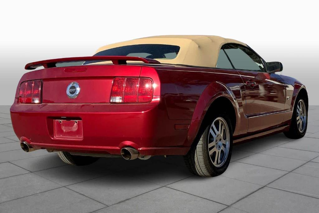used 2006 Ford Mustang car, priced at $14,766