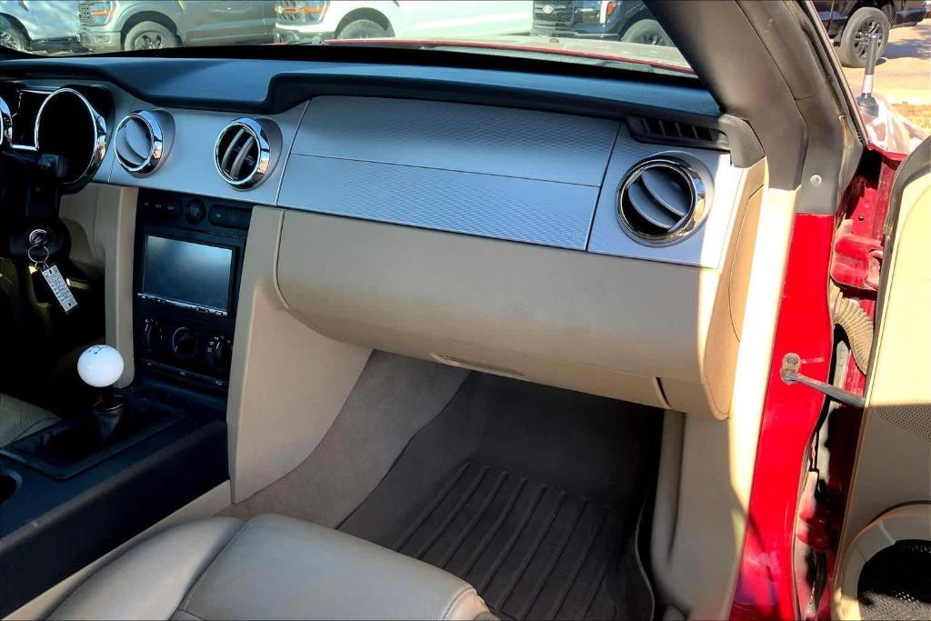 used 2006 Ford Mustang car, priced at $14,766