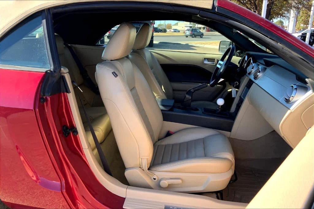 used 2006 Ford Mustang car, priced at $14,766