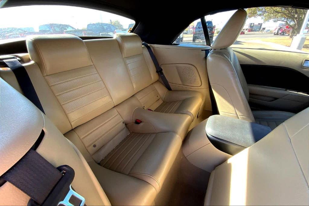 used 2006 Ford Mustang car, priced at $14,766