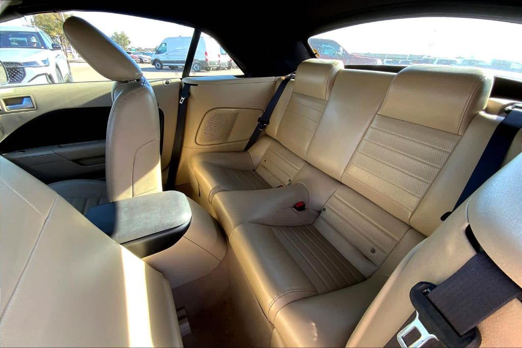 used 2006 Ford Mustang car, priced at $14,766