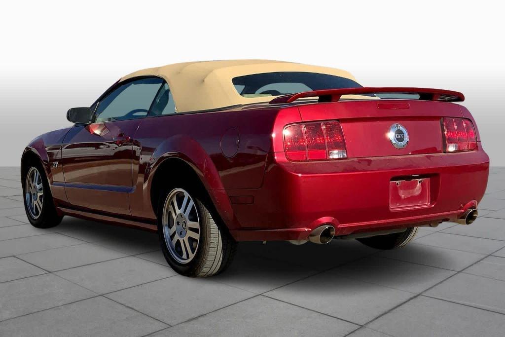 used 2006 Ford Mustang car, priced at $14,766