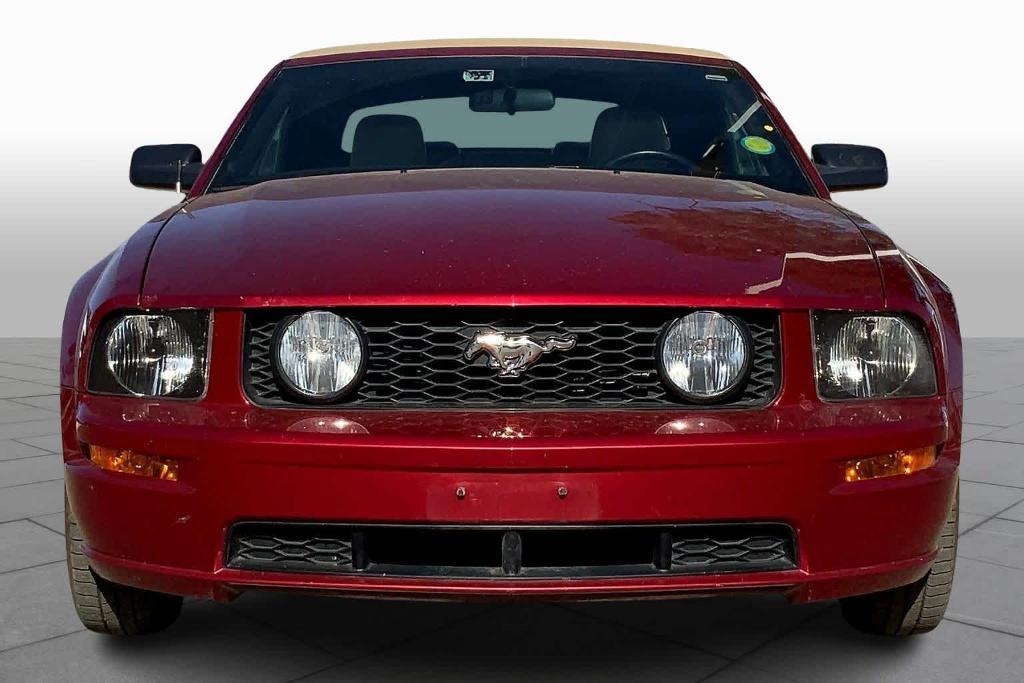 used 2006 Ford Mustang car, priced at $14,766