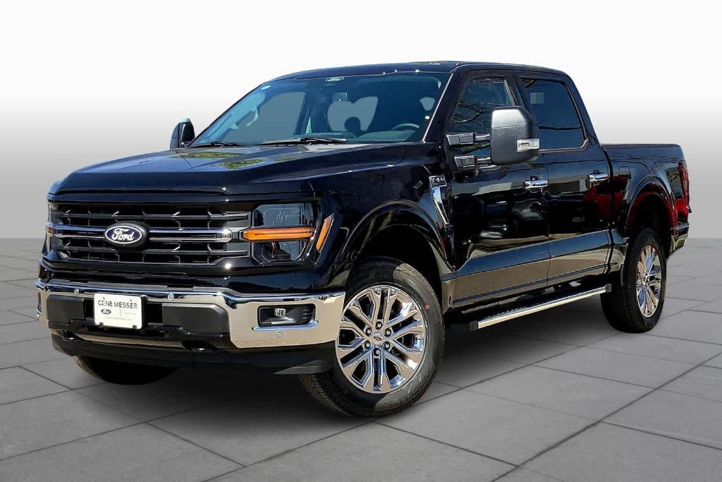 new 2024 Ford F-150 car, priced at $54,289