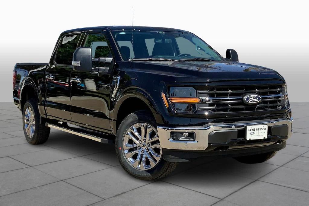 new 2024 Ford F-150 car, priced at $54,289