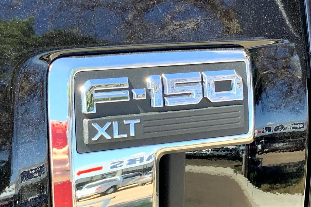 new 2024 Ford F-150 car, priced at $54,289