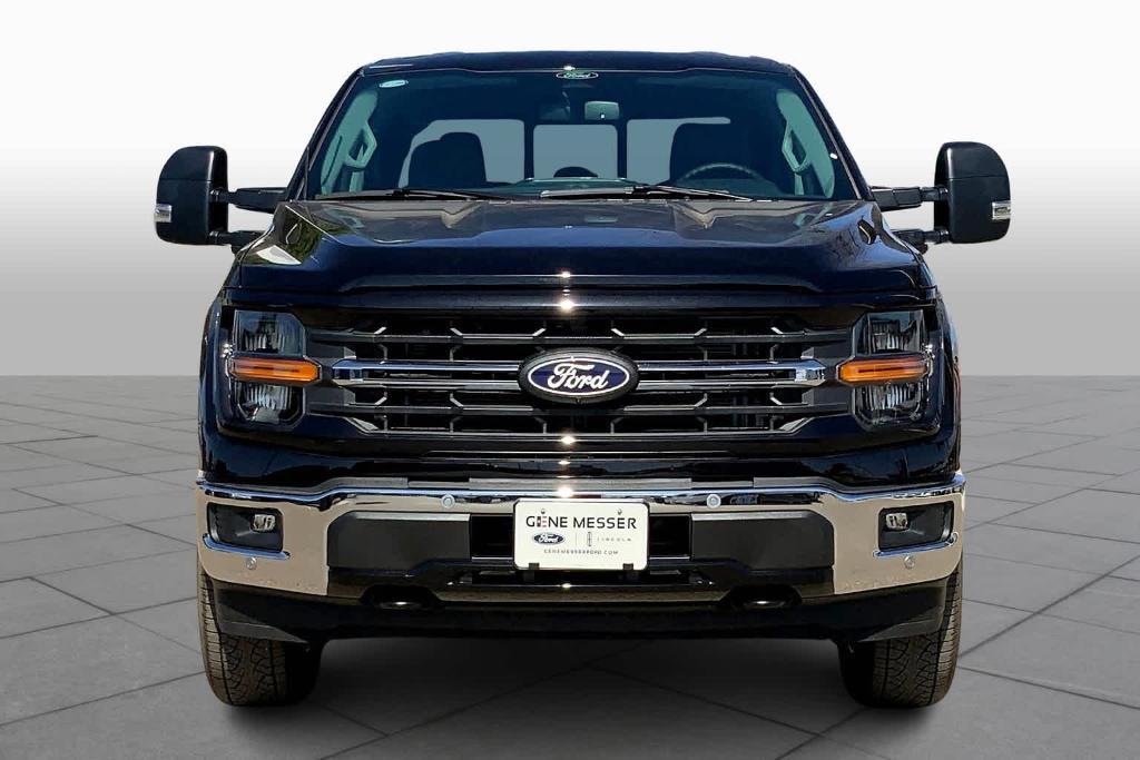 new 2024 Ford F-150 car, priced at $54,289