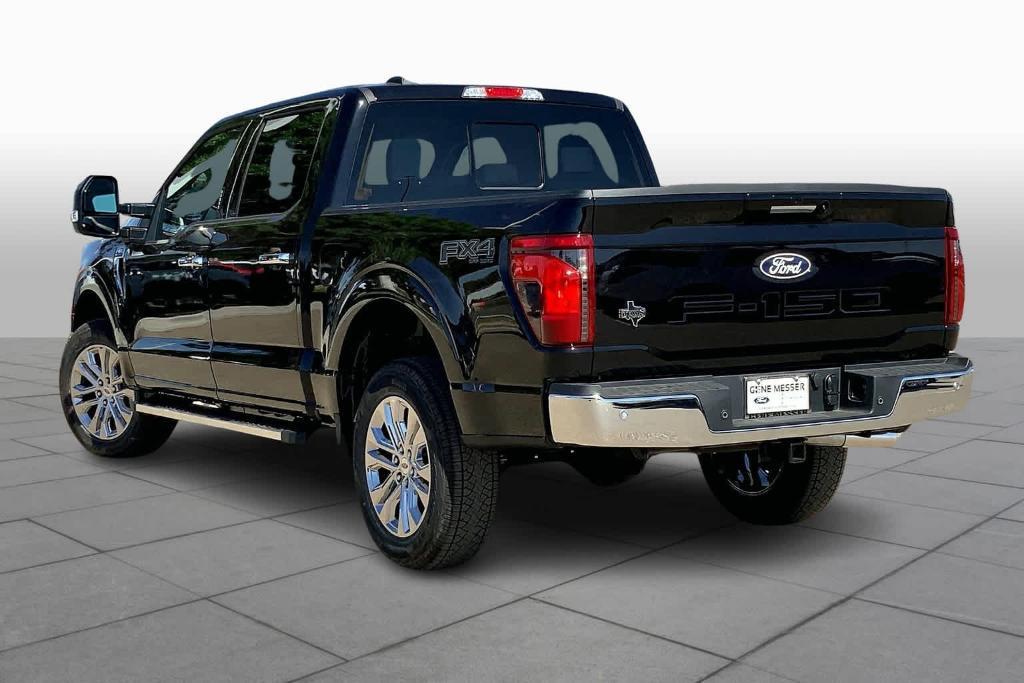 new 2024 Ford F-150 car, priced at $54,289