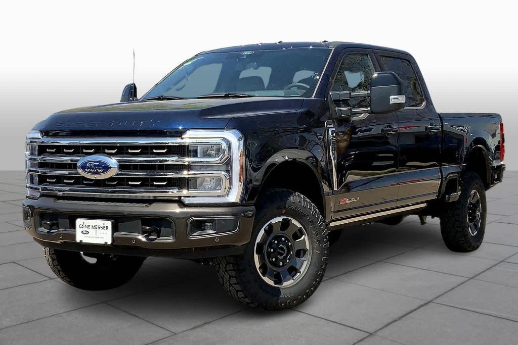 new 2024 Ford F-250 car, priced at $98,525