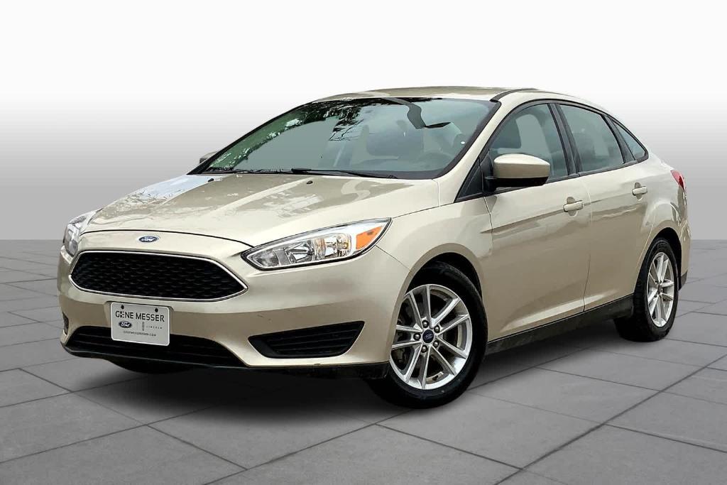 used 2018 Ford Focus car, priced at $8,441