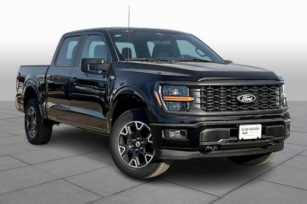 new 2024 Ford F-150 car, priced at $46,780