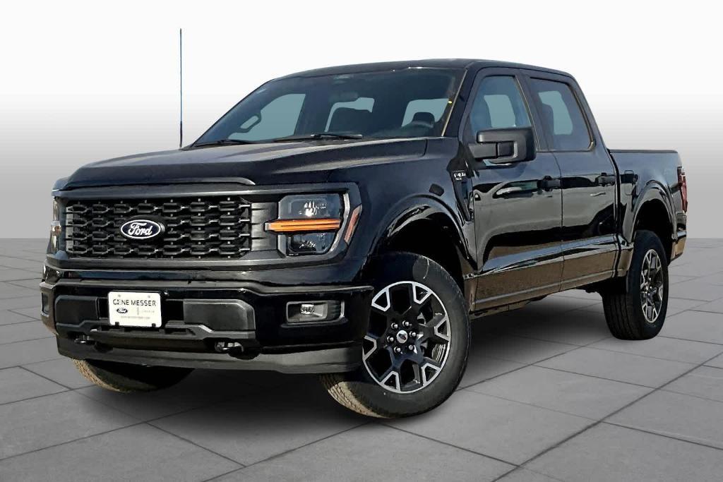 new 2024 Ford F-150 car, priced at $46,780