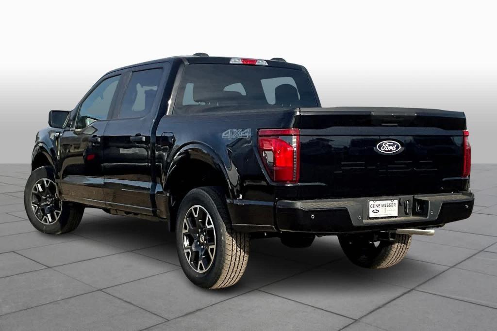 new 2024 Ford F-150 car, priced at $46,780