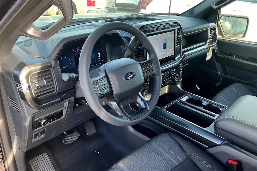 new 2024 Ford F-150 car, priced at $46,780