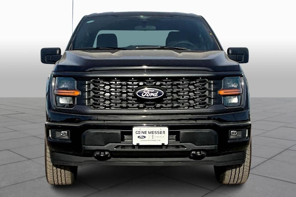 new 2024 Ford F-150 car, priced at $46,780