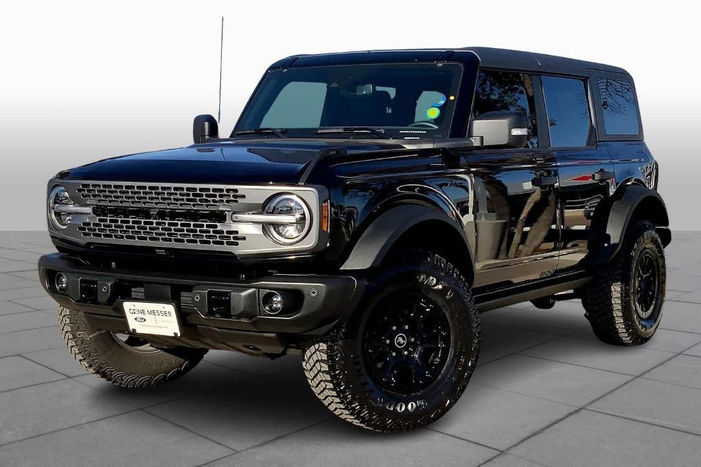 used 2023 Ford Bronco car, priced at $47,000