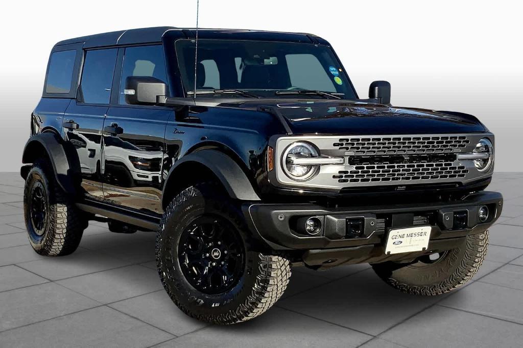 used 2023 Ford Bronco car, priced at $47,000