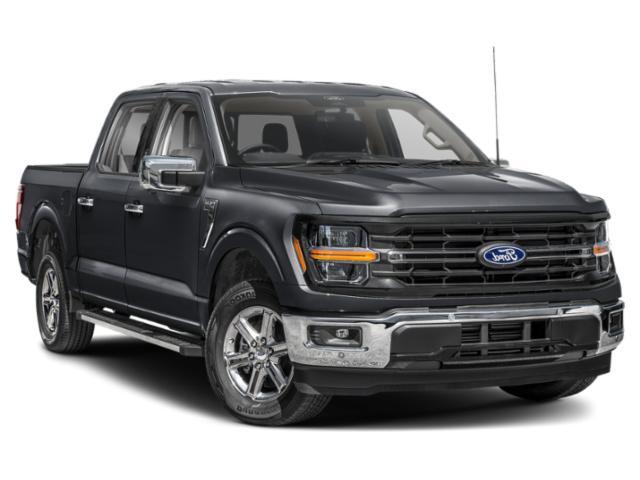 new 2025 Ford F-150 car, priced at $61,555