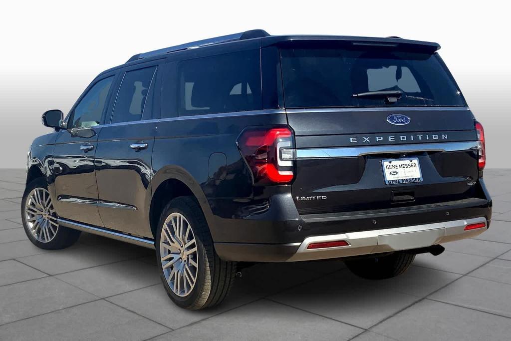 new 2024 Ford Expedition Max car, priced at $71,400