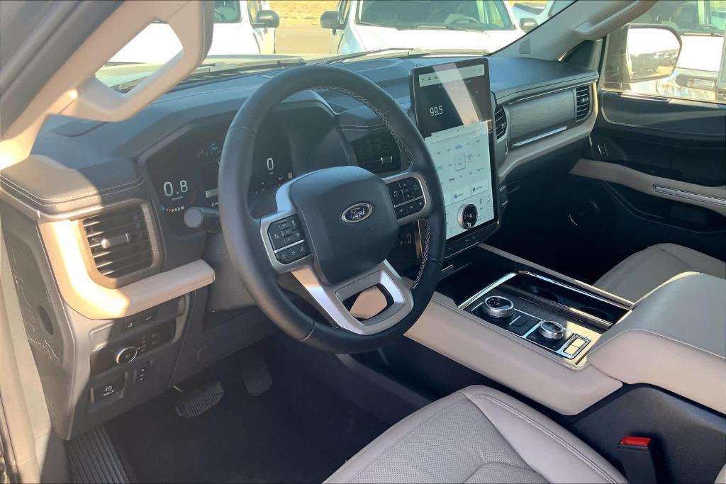 new 2024 Ford Expedition Max car, priced at $71,400