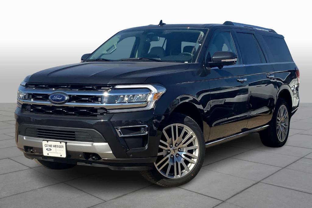 new 2024 Ford Expedition Max car, priced at $73,900