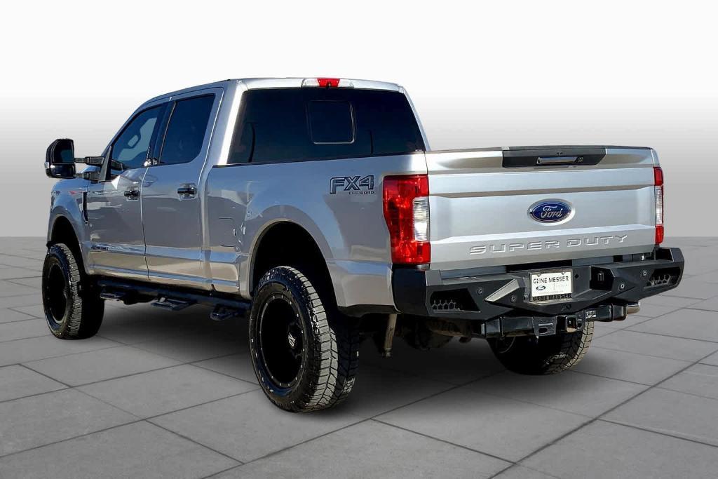 used 2017 Ford F-250 car, priced at $43,784