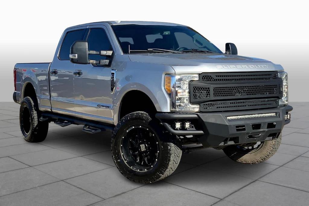 used 2017 Ford F-250 car, priced at $43,784