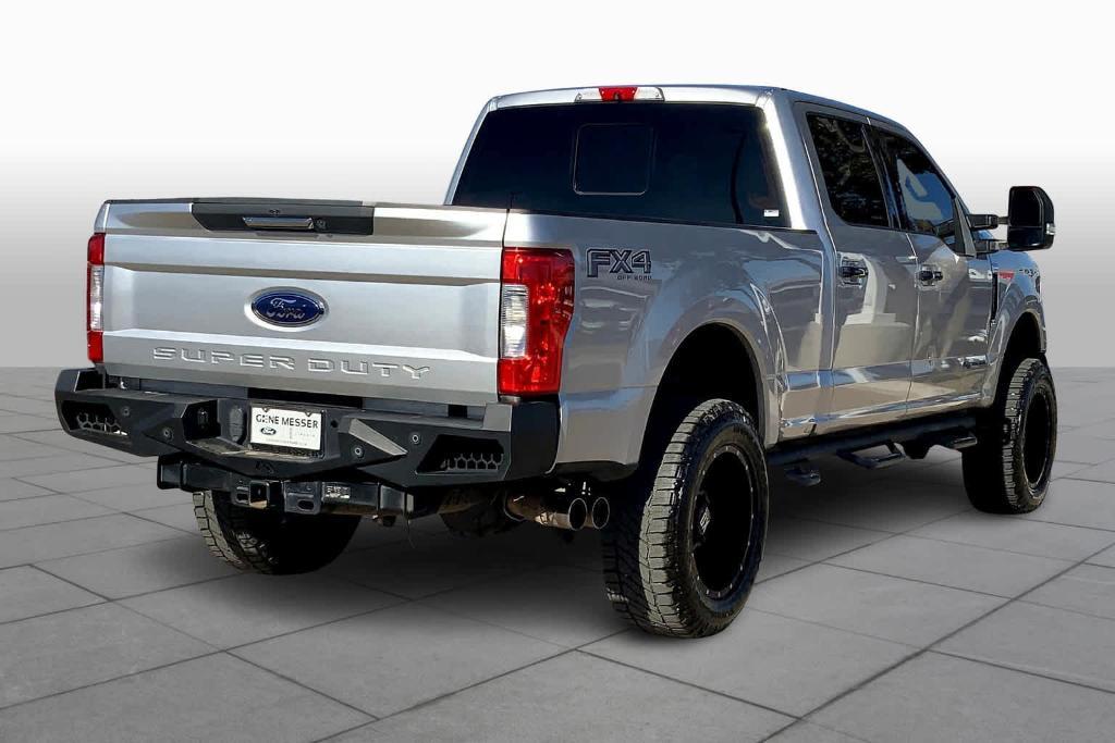 used 2017 Ford F-250 car, priced at $43,784