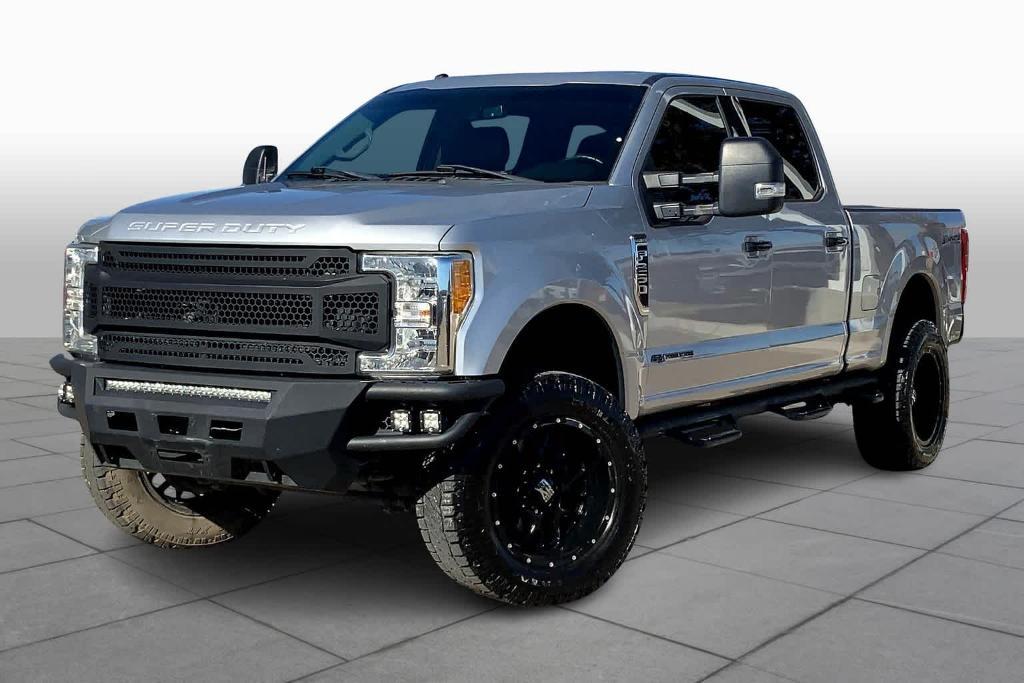 used 2017 Ford F-250 car, priced at $43,784