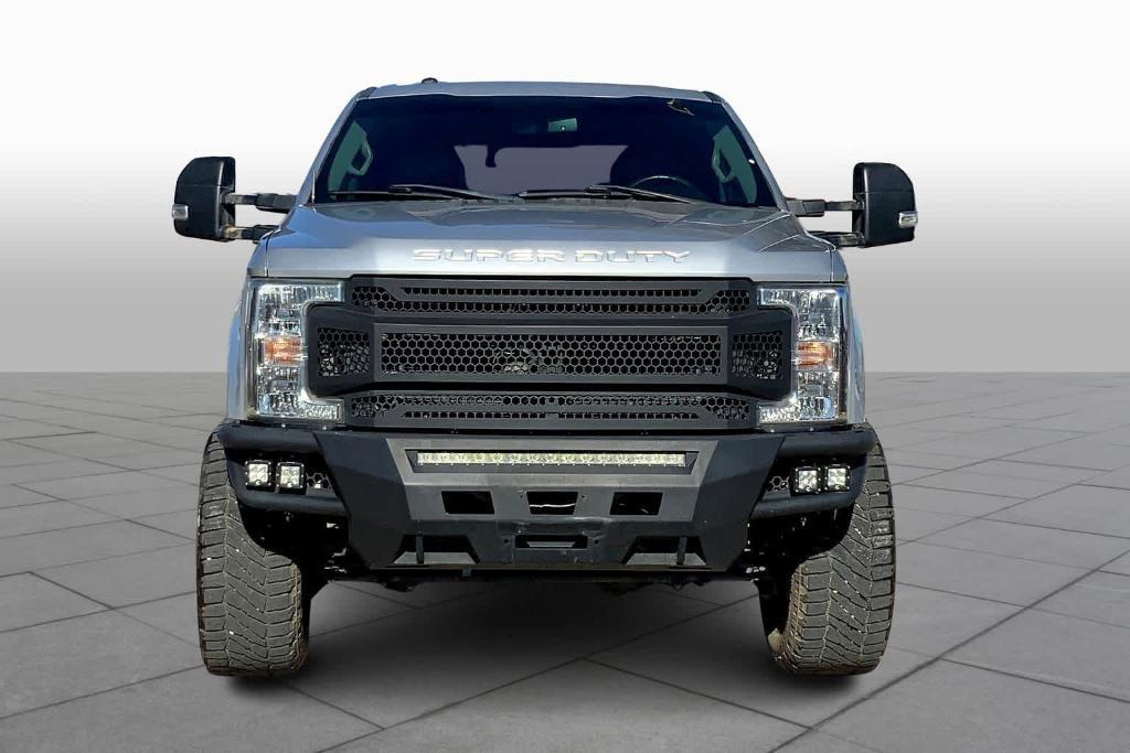 used 2017 Ford F-250 car, priced at $43,784