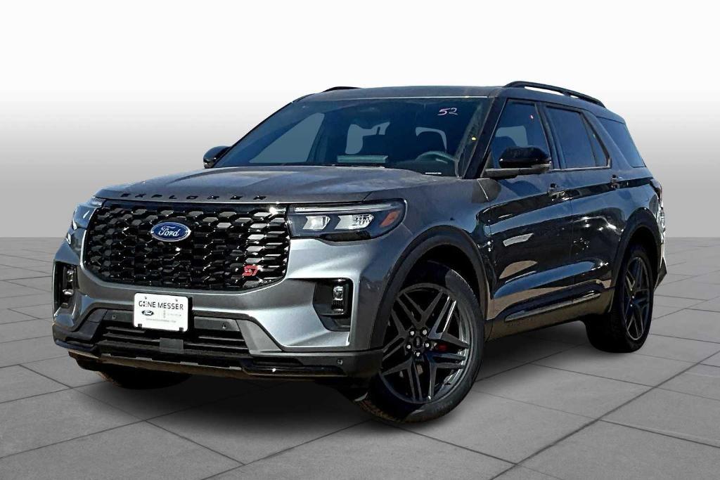 new 2025 Ford Explorer car, priced at $59,350