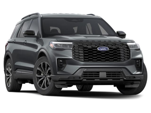 new 2025 Ford Explorer car, priced at $59,350