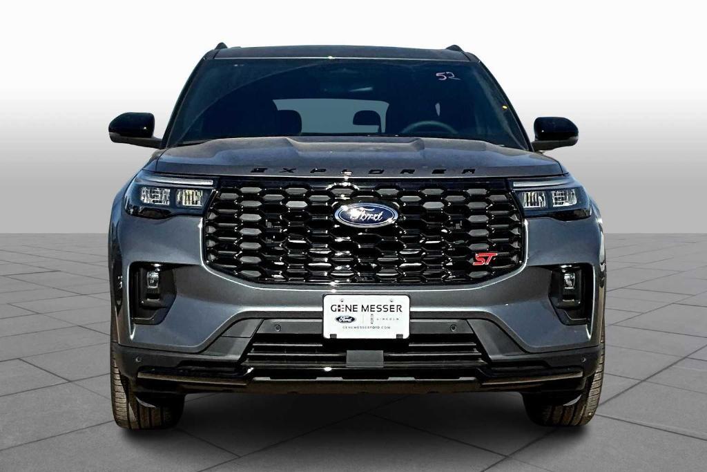 new 2025 Ford Explorer car, priced at $58,350