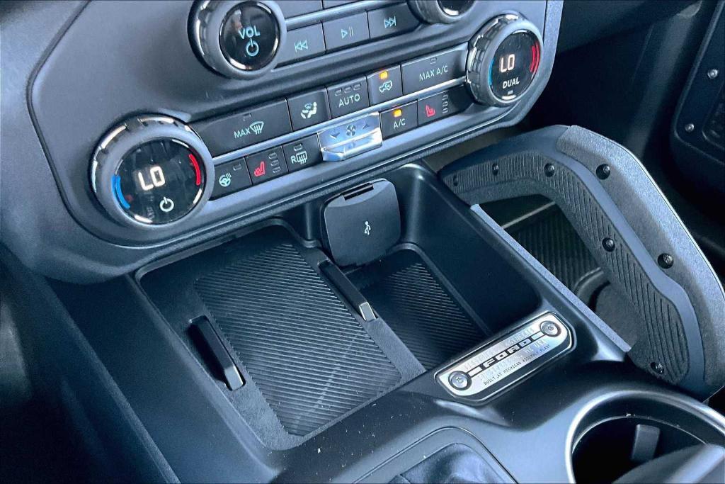 new 2025 Ford Bronco car, priced at $54,835