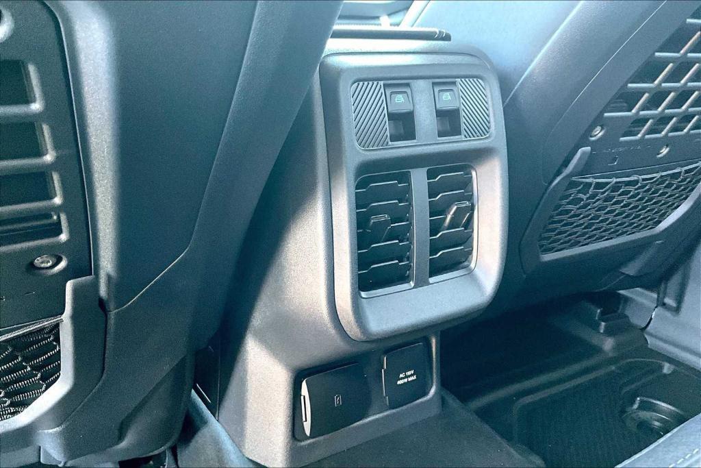 new 2025 Ford Bronco car, priced at $54,835
