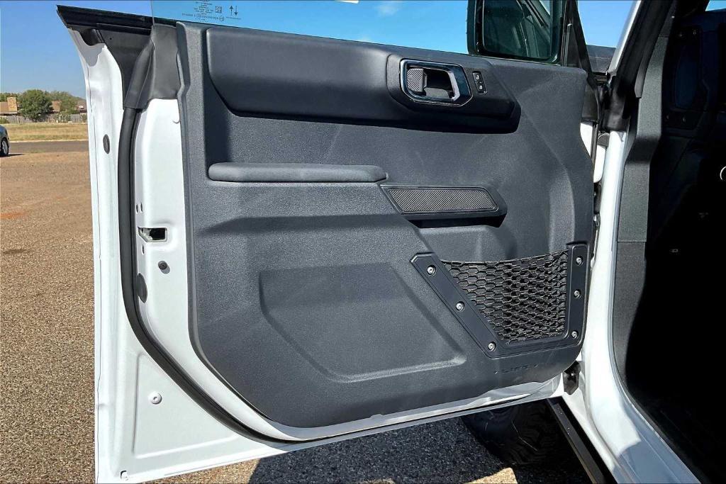 new 2025 Ford Bronco car, priced at $54,835