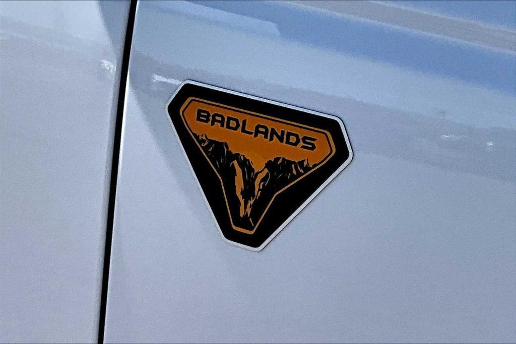 new 2025 Ford Bronco car, priced at $54,835